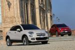 Fiat 500X Cross 2014 года